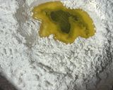 Foto del paso 1 de la receta: Calzone 🍅🧀🥚