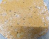 बची हुई दाल और आलू की सब्जी का पराठा (dal aloo sabji paratha recipe in hindi) रेसिपी चरण 2 फोटो