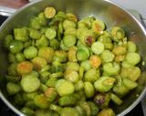 কুঁদরি ভাজা (Kundri bhaja recipe in bengali) রেসিপির ধাপ 1 ছবি
