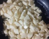 Foto del paso 3 de la receta: Papas a la mexicana 🇲🇽(a mi estilo) 🥰