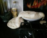 A picture of step 5 of Easy pizza base.
