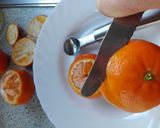 Foto del paso 2 de la receta Sorbete de mandarinas