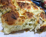 Foto del paso 7 de la receta: Pan de ajo y queso