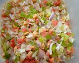 લેફ્ટઓવર રોટી હાંડવો (Leftover Roti Handvo Recipe In Gujarati) રેસીપી સ્ટેપ2ફોટો