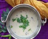 Gujarati Kadhi recipe step 7 photo