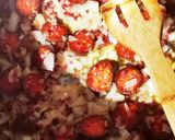 Lecsós penne recept fázis 2 fotója