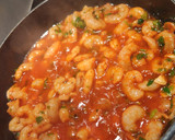 Foto del paso 3 de la receta: Espaguetis con gambas al ajillo