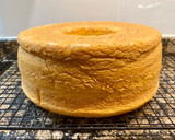 Foto del paso 14 de la receta: Chiffon cake de naranja sin azúcar
