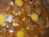 Chorizo bomba
