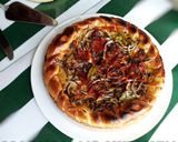 A picture of step 24 of Twisted Russian pizza.