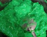 Foto langkah ke 1 dari resep Bakpao Cream Pandan Coklat.