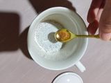 Cappucino With Cinamon
