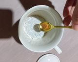 Foto langkah ke 2 dari resep Cappucino With Cinamon.