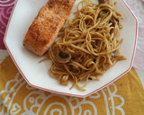 Foto del paso 3 de la receta: Tallarines con soja