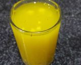 A picture of step 3 of પાઈનેપલ જૂયસ.