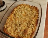Rakott zöldbab recept fázis 4 fotója