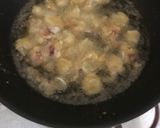 Foto langkah ke 2 dari resep Cumi Crispy Telur Asin.