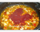 Foto del paso 2 de la receta: Garbanzos con sepia y gambones
