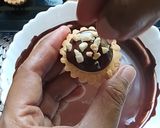 Gambar langkah 11 resipi Magnum Cheese Tart.