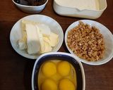 Foto del paso 1 de la receta: Brownie