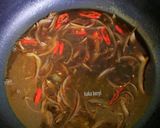 Foto langkah ke 2 dari resep Telor Ceplok Saus Inggris.