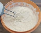 Gofris gyümölcskrémes 🍓🧇🍓🧇 recept fázis 3 fotója