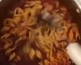صورة لخطوة 4 من وصفة -اندومي باللبنه بنكهه ايطاليه 🍜🇮🇹!
