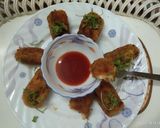 A picture of step 6 of POTATO  CHEESE  CUTLET.