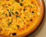 Foto del paso 10 de la receta: Cazuelitas de Merluza y Gambas con Bechamel gratinada