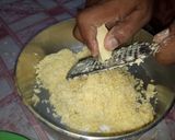 Foto langkah ke 2 dari resep Kue Singkong (Wadai Gagampam).