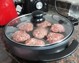 Foto del paso 4 de la receta: Hamburguesitas caseras. grace