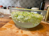 Benford’s Lemon Pasta