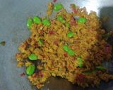 Foto langkah ke 3 dari resep Sambal ebi+pete.