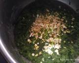 Sarso ka saag makai di roti recipe step 3 photo
