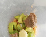 Foto del paso 1 de la receta: Hummus de aguacate