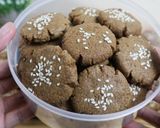 Foto langkah ke 8 dari resep 47. KUE KERING KELAPA GULA MERAH.