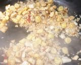 ［溪和XO醬］花椰菜米偽炒飯的食譜步驟2照片
