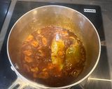 A picture of step 3 of Mejillones en Escabeche - Spanish Marinated Mussels - Wowwweee - Quick Simple and Amazing - Enjoy :P.
