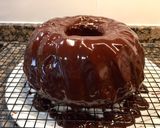 Foto del paso 18 de la receta: Bizcocho de leche condensada y chocolate sin gluten