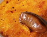 A picture of step 8 of Carrot Orange Crème Brûlée.