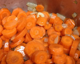 Foto del paso 2 de la receta: Crema fría de zanahoria