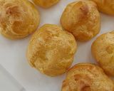 Foto langkah ke 3 dari resep Soes Vla Vanilla.