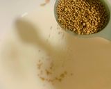 A picture of step 1 of Pizza Dough (Foolproof detail recipe).
