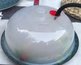 Foto del paso 3 de la receta: Cogollos con tomate raft y pimiento asado casero con un toque ahumado
