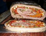 Foto del paso 1 de la receta: Matambre arrollado