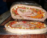 Foto del paso 1 de la receta: Matambre arrollado
