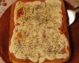 Foto del paso 4 de la receta: Pizza