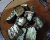 Foto langkah ke 1 dari resep Terong Bakar Balado Cocok Untuk Diet.
