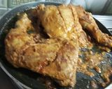 A picture of step 6 of Chicken Tandoori.