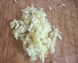 A picture of step 3 of Garlic Ginger Baked Chicken.